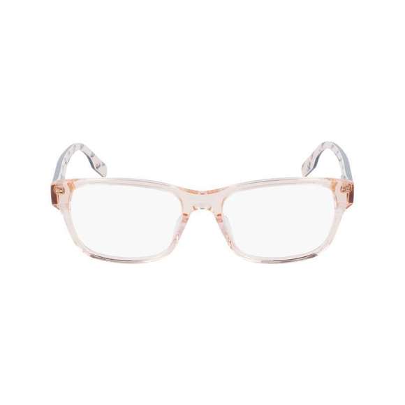 Converse CV5020Y Eyeglasses 684 Crystal Crimson Tint 50mm